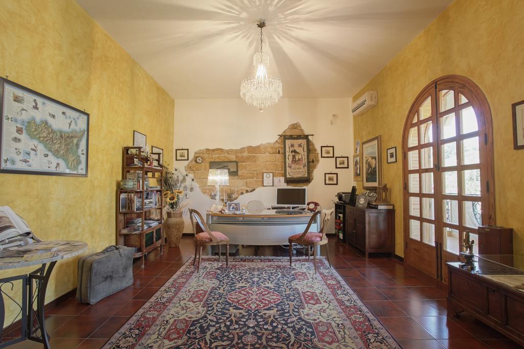 Villa Diana Agrigent Exterior foto