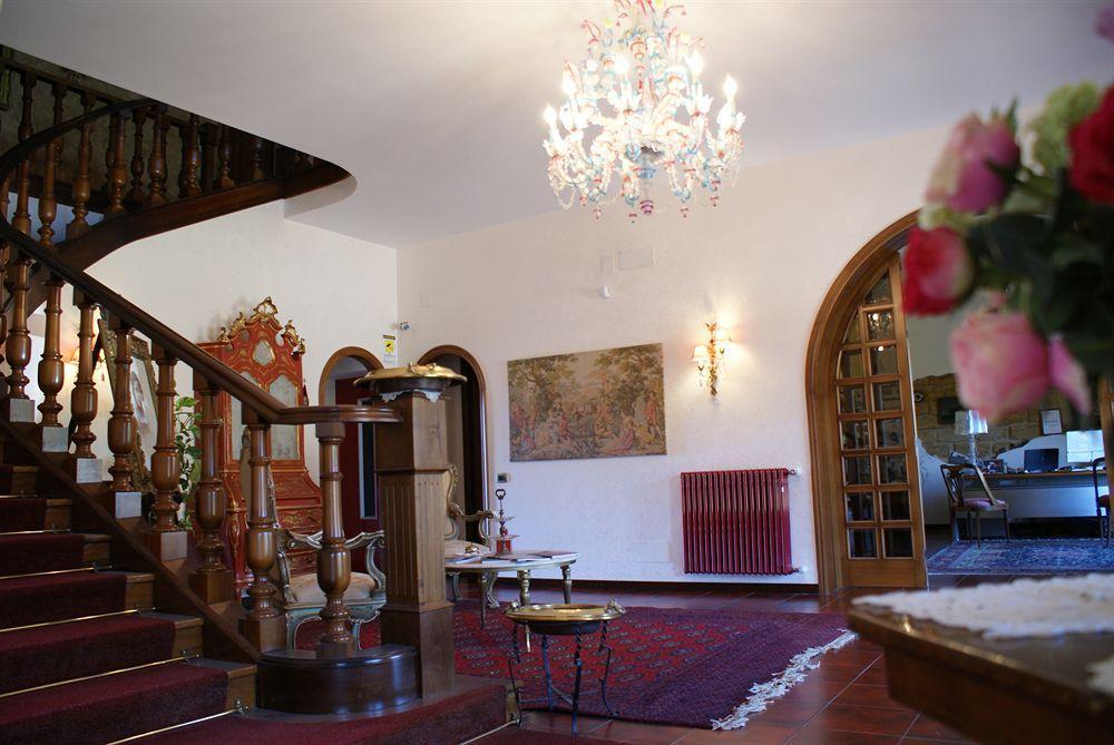 Villa Diana Agrigent Exterior foto