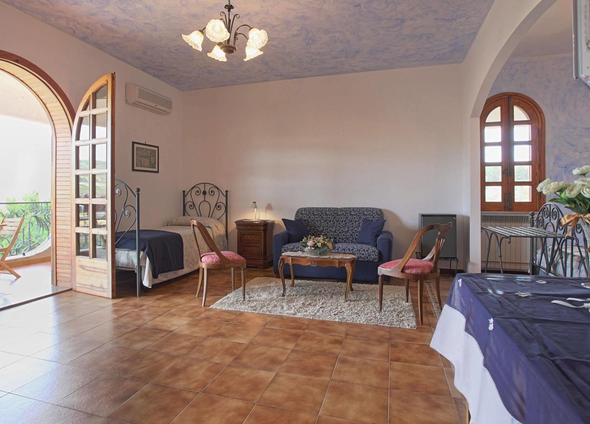 Villa Diana Agrigent Exterior foto