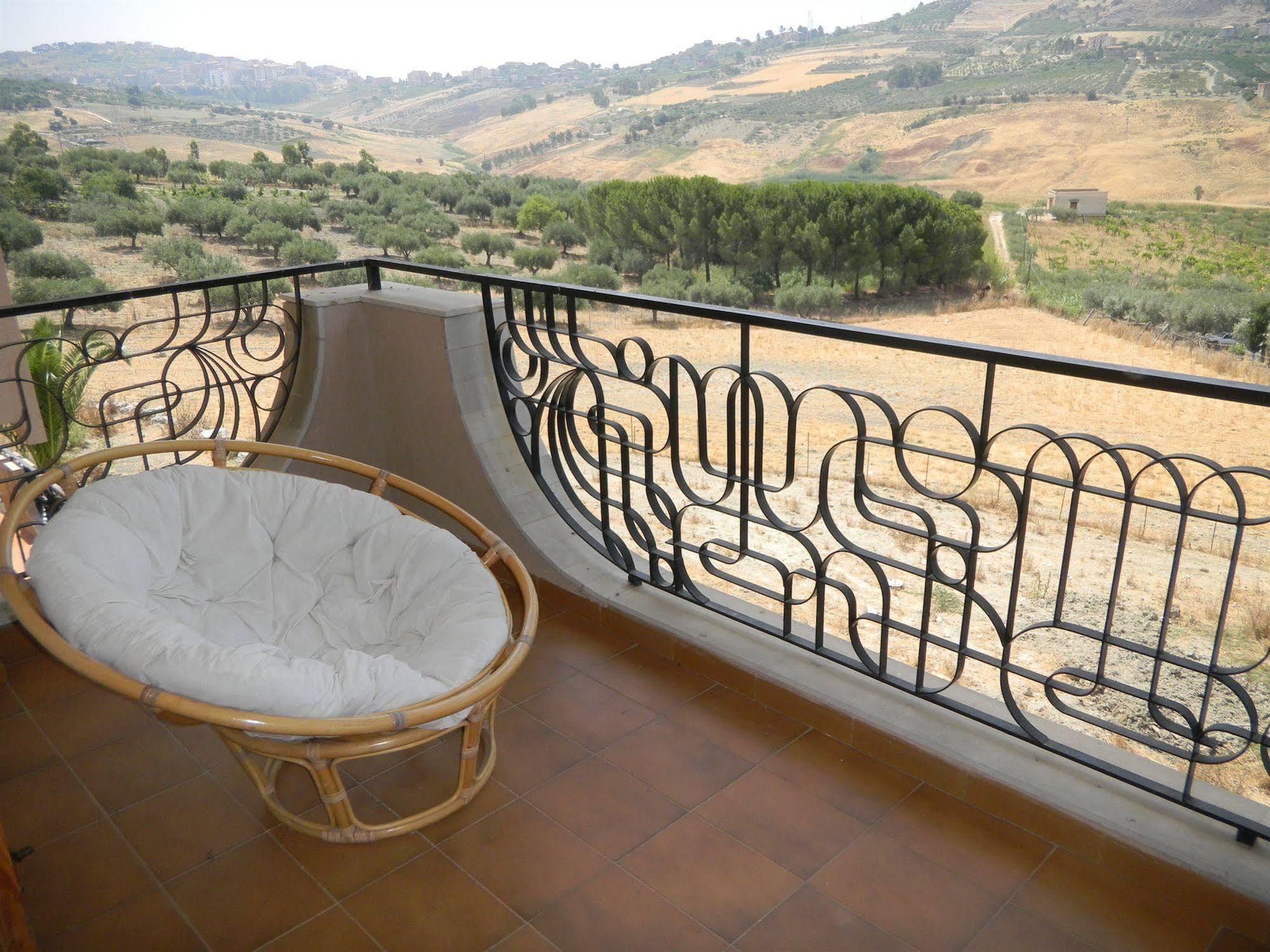 Villa Diana Agrigent Exterior foto