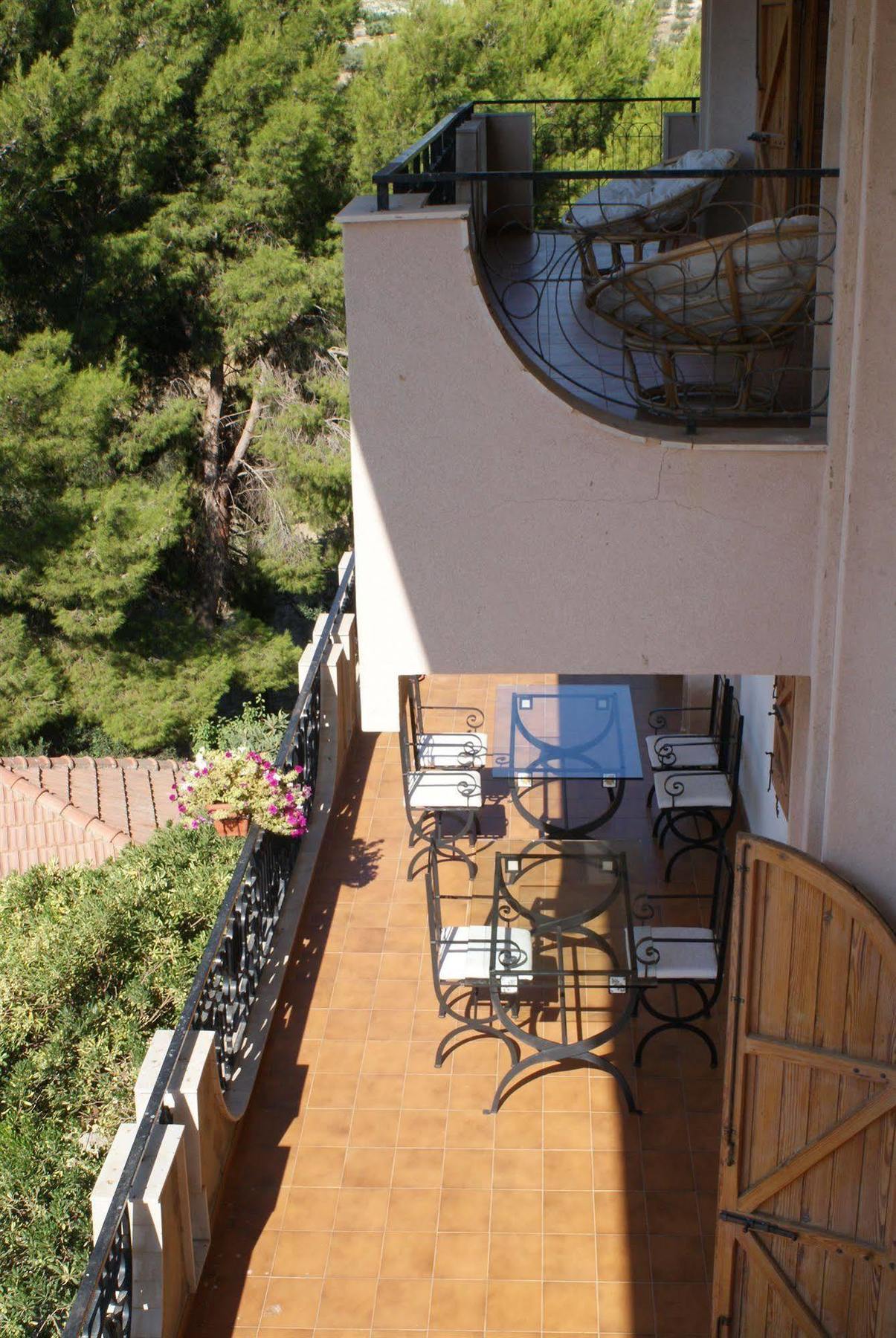 Villa Diana Agrigent Exterior foto