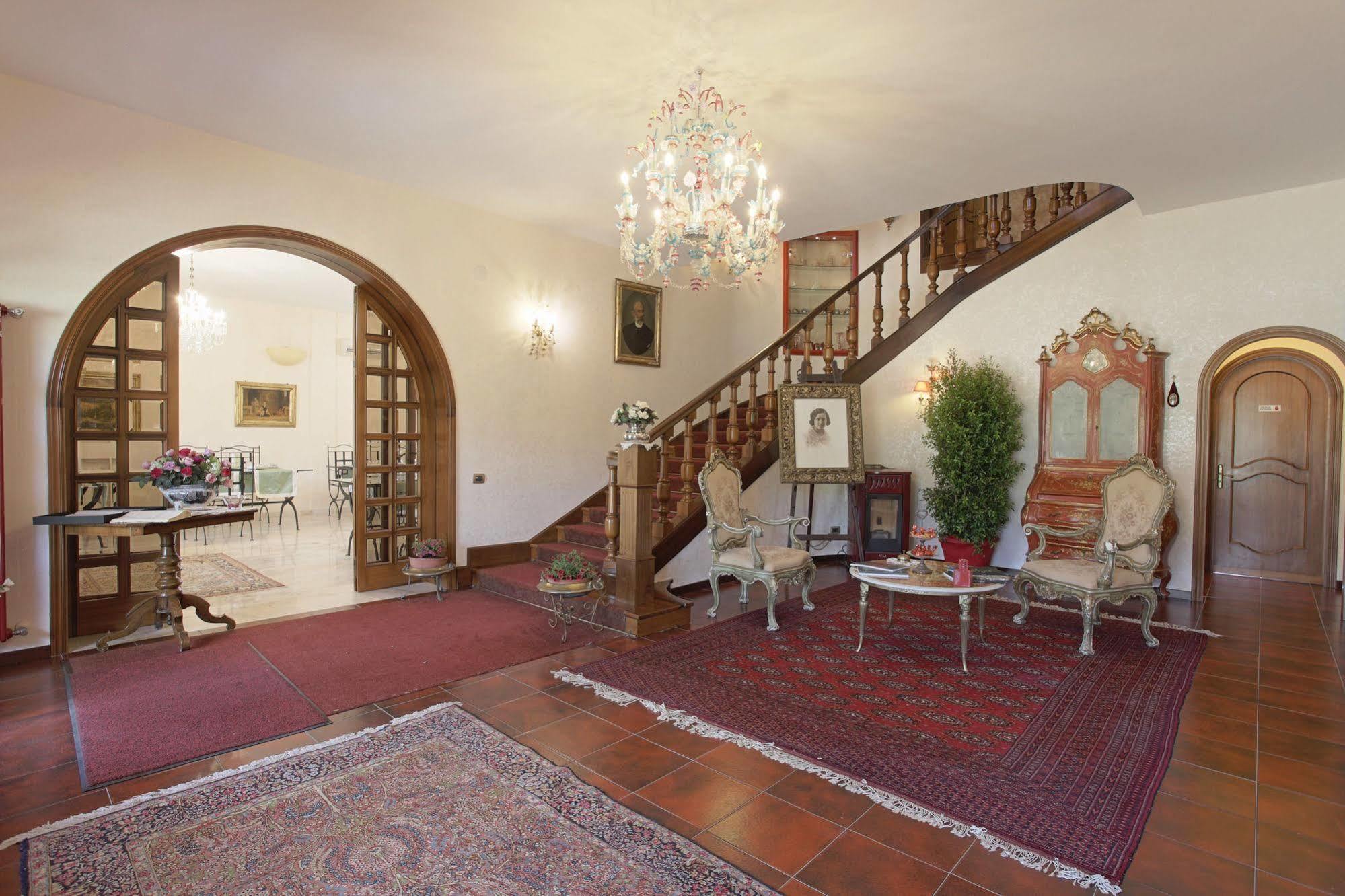 Villa Diana Agrigent Exterior foto