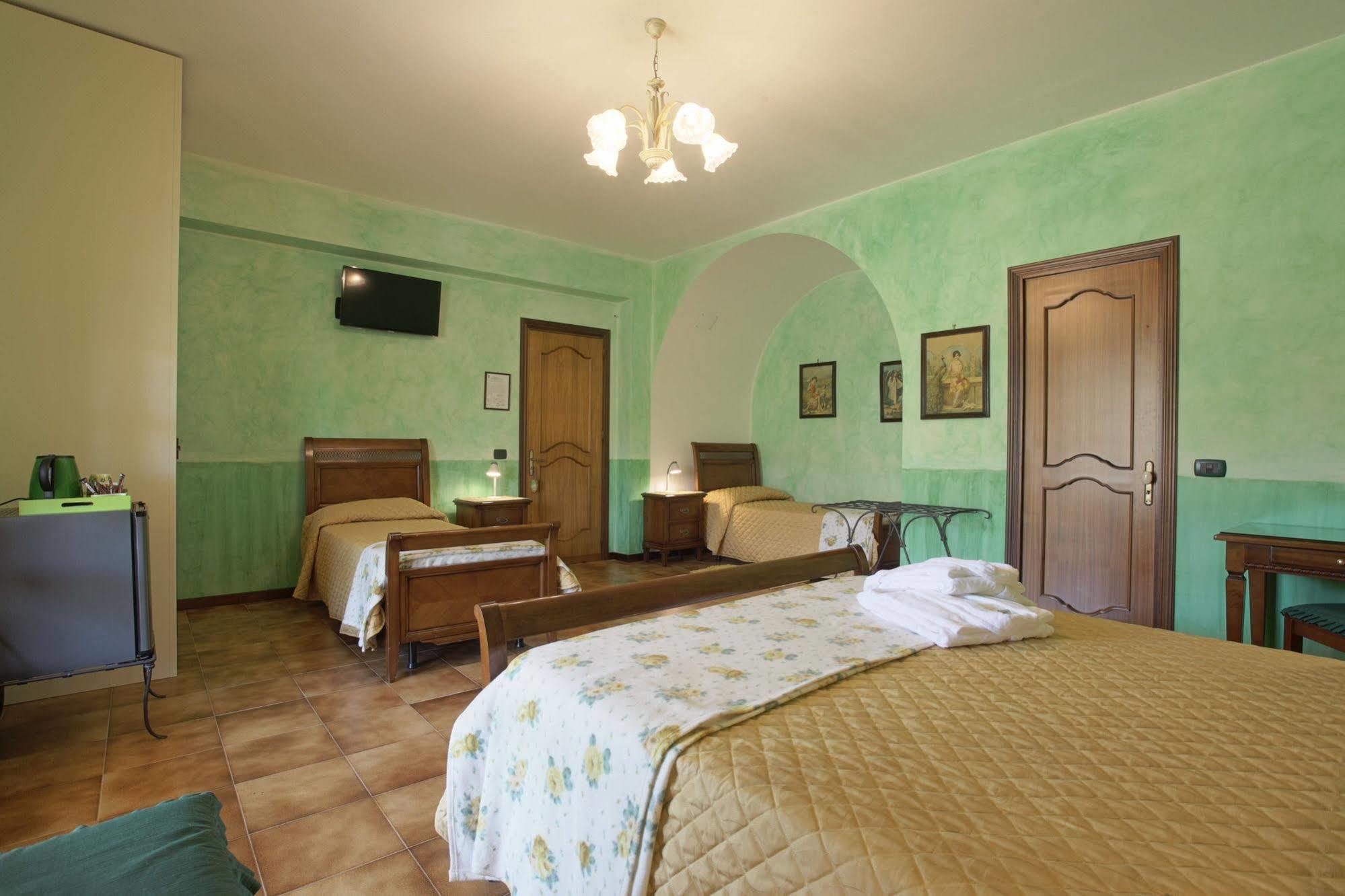 Villa Diana Agrigent Exterior foto