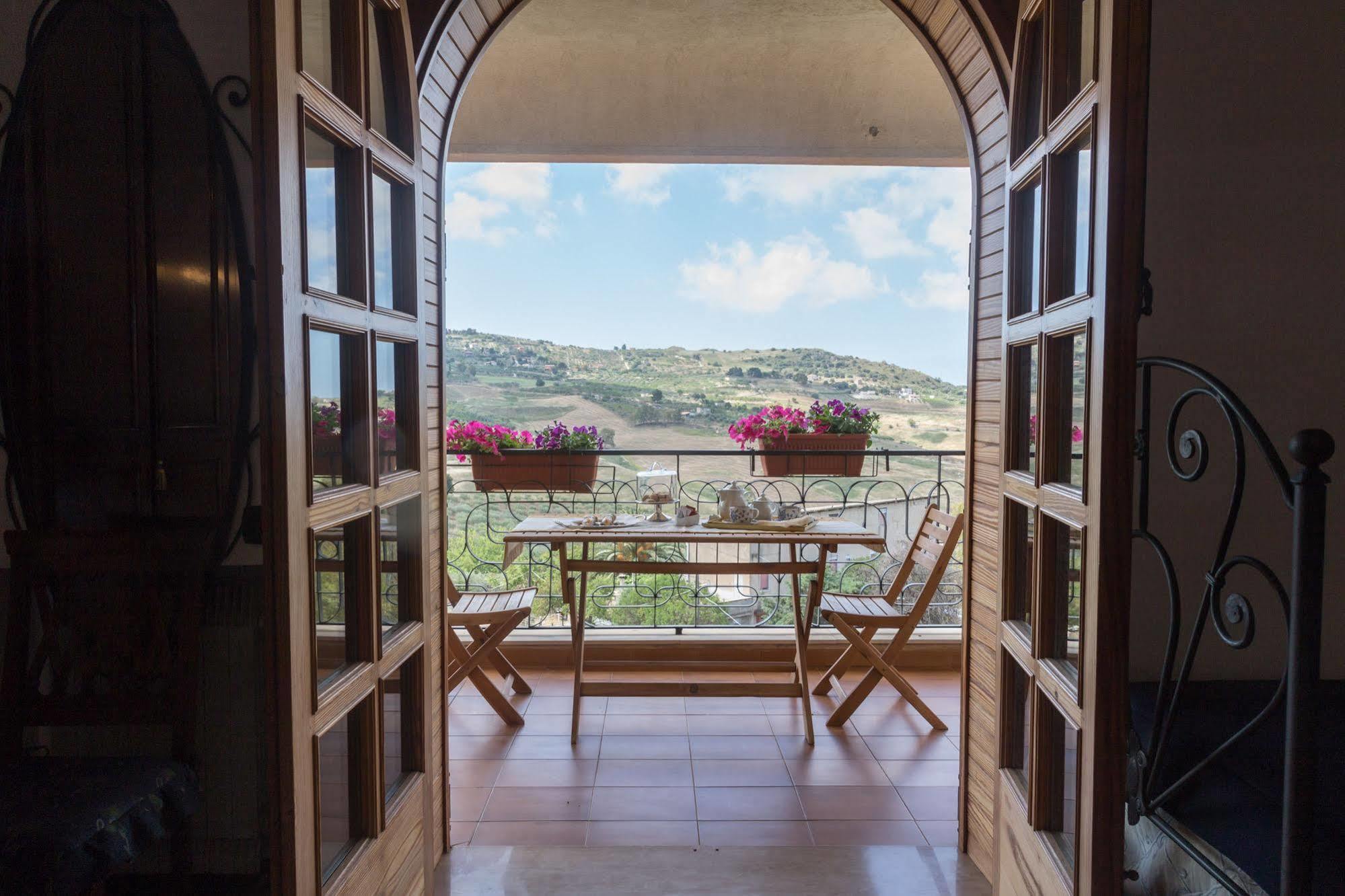 Villa Diana Agrigent Exterior foto